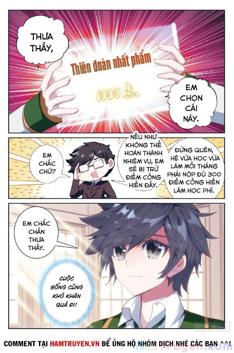 đọc truyện Long Vương Truyền Thuyết Chương 229 ảnh 7 tại Thiên Thai Truyện