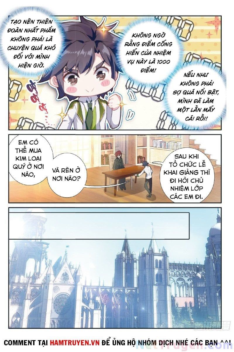 đọc truyện Long Vương Truyền Thuyết Chương 229 ảnh 8 tại Thiên Thai Truyện