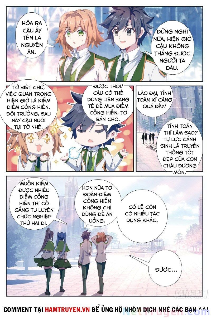 đọc truyện Long Vương Truyền Thuyết Chương 229 ảnh 9 tại Thiên Thai Truyện