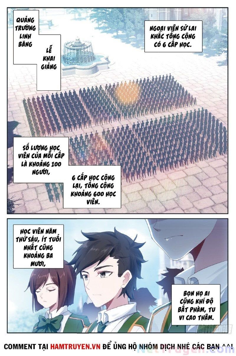 đọc truyện Long Vương Truyền Thuyết Chương 229 ảnh 10 tại Thiên Thai Truyện