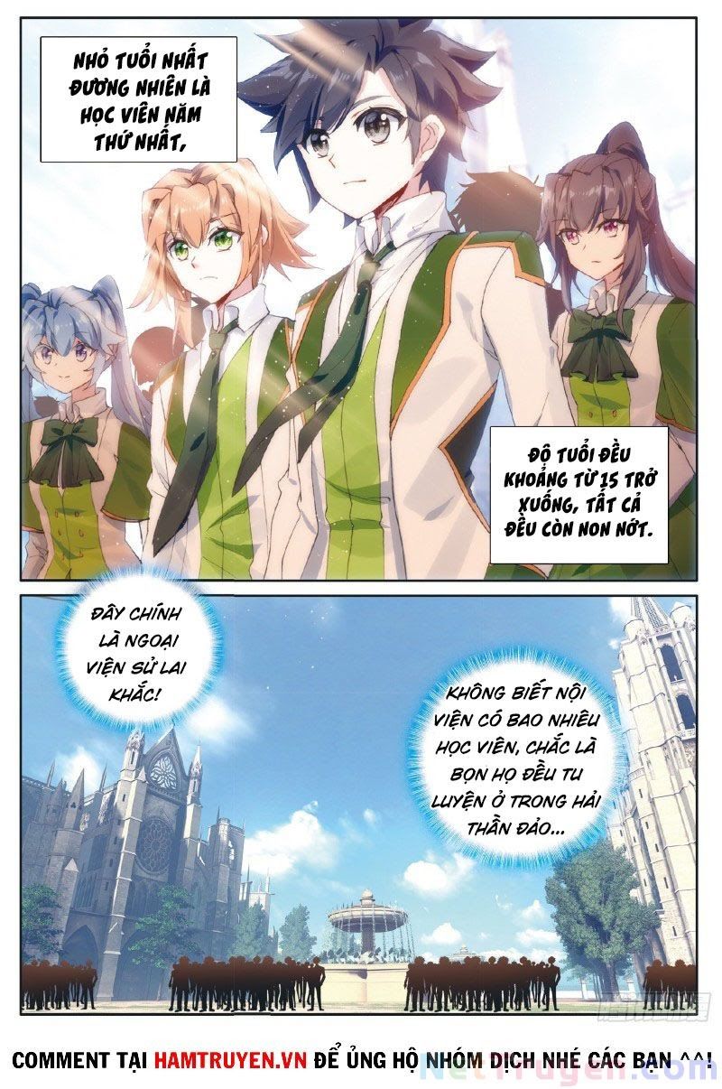 đọc truyện Long Vương Truyền Thuyết Chương 229 ảnh 11 tại Thiên Thai Truyện