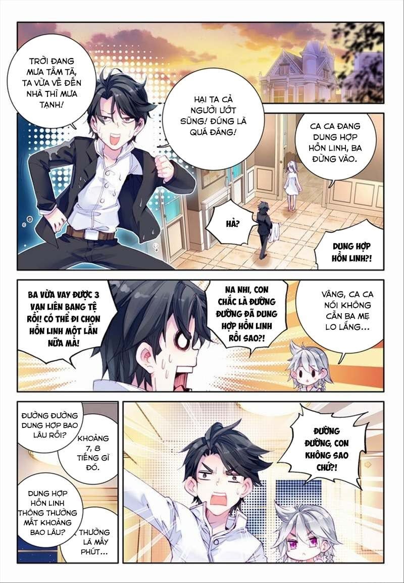 đọc truyện Long Vương Truyền Thuyết Chương 23 ảnh 3 tại Thiên Thai Truyện