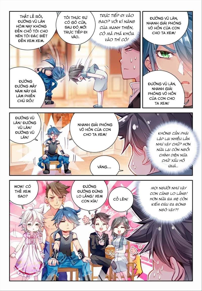 đọc truyện Long Vương Truyền Thuyết Chương 23 ảnh 6 tại Thiên Thai Truyện