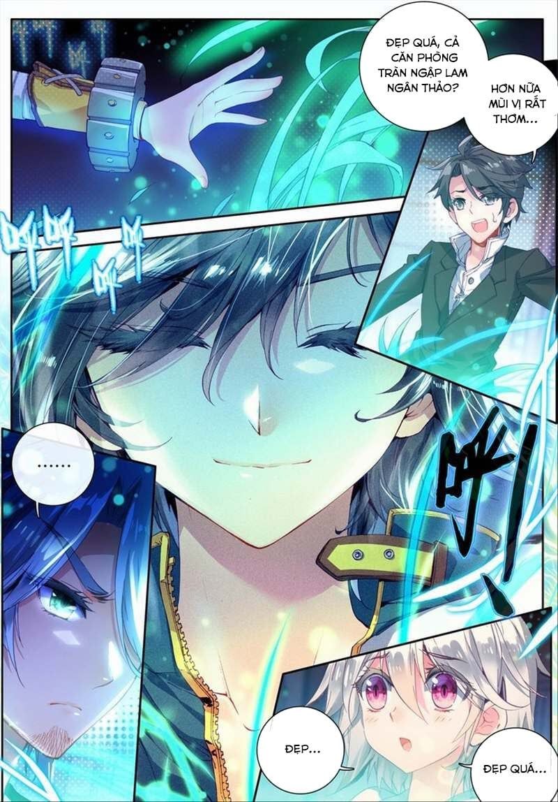 đọc truyện Long Vương Truyền Thuyết Chương 23 ảnh 8 tại Thiên Thai Truyện