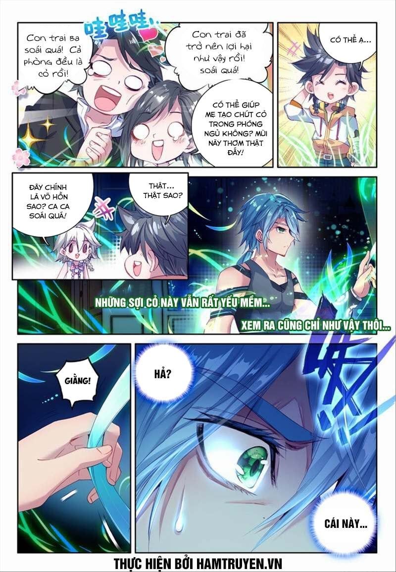 đọc truyện Long Vương Truyền Thuyết Chương 23 ảnh 10 tại Thiên Thai Truyện