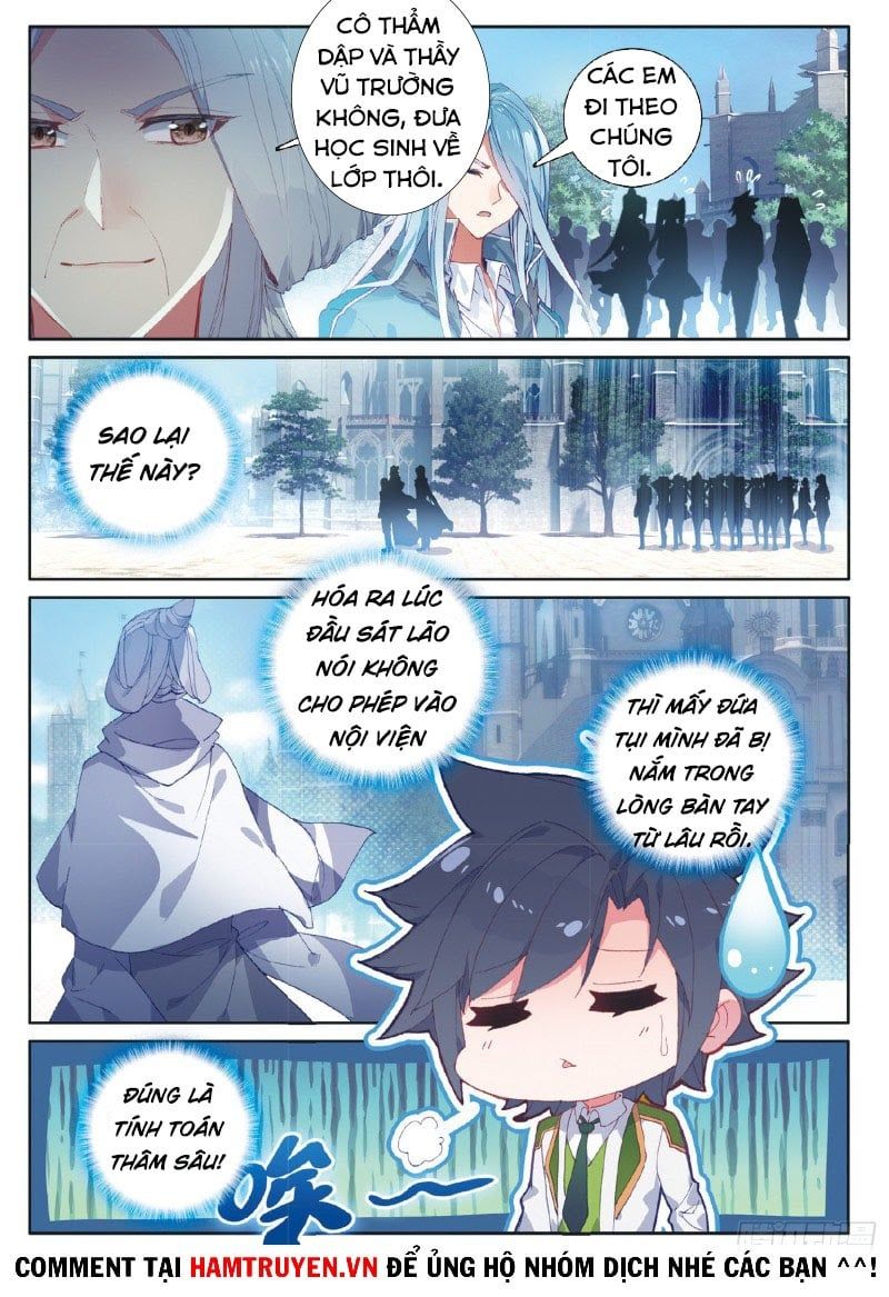 đọc truyện Long Vương Truyền Thuyết Chương 230 ảnh 12 tại Thiên Thai Truyện