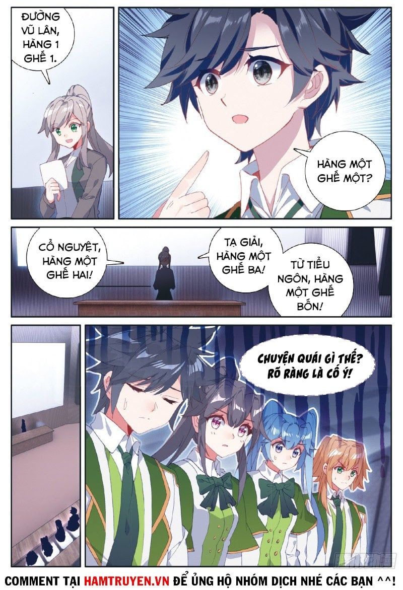 đọc truyện Long Vương Truyền Thuyết Chương 230 ảnh 14 tại Thiên Thai Truyện