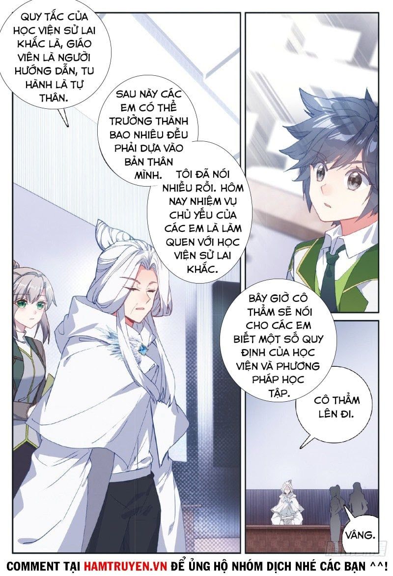 đọc truyện Long Vương Truyền Thuyết Chương 230 ảnh 16 tại Thiên Thai Truyện