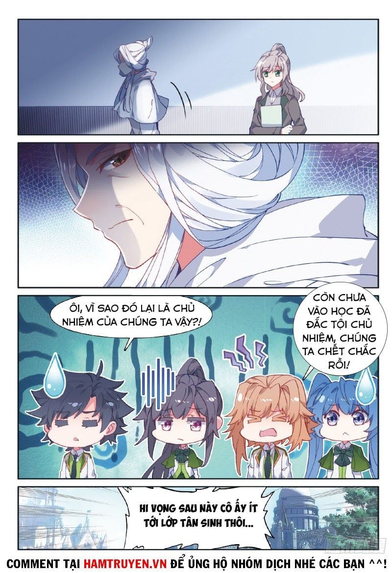 đọc truyện Long Vương Truyền Thuyết Chương 230 ảnh 17 tại Thiên Thai Truyện