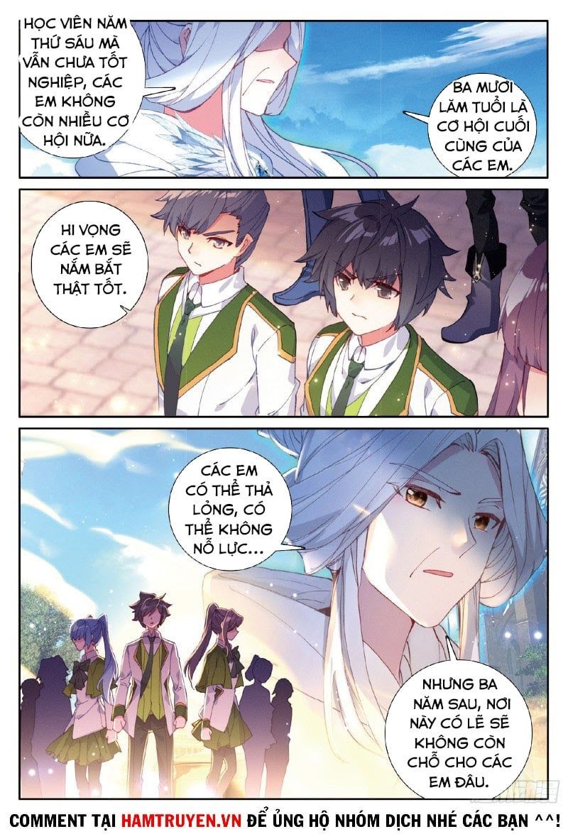 đọc truyện Long Vương Truyền Thuyết Chương 230 ảnh 4 tại Thiên Thai Truyện