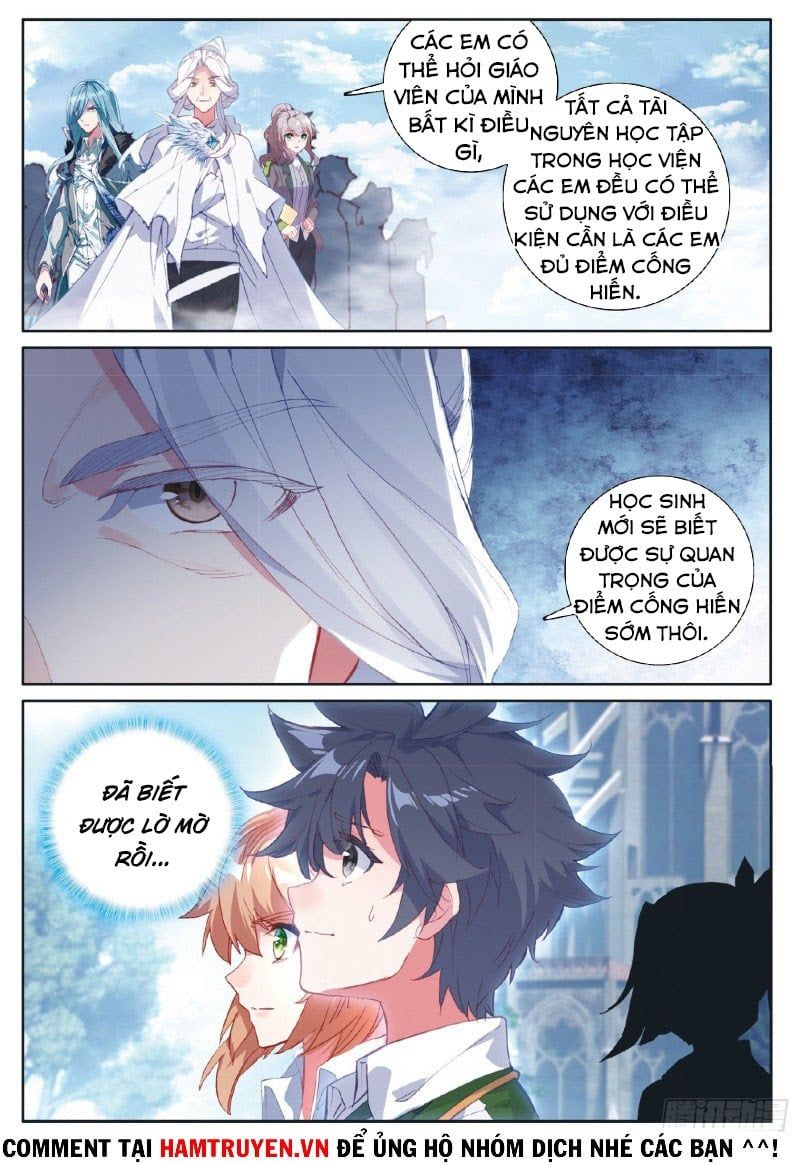 đọc truyện Long Vương Truyền Thuyết Chương 230 ảnh 5 tại Thiên Thai Truyện