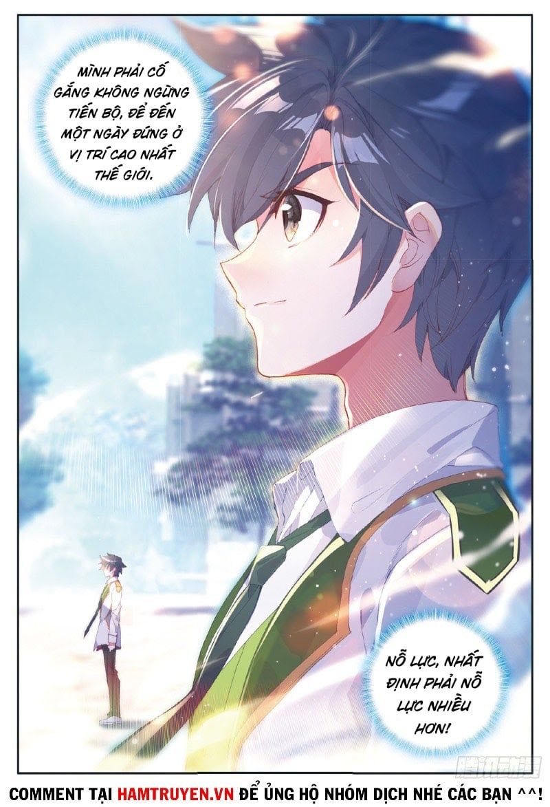 đọc truyện Long Vương Truyền Thuyết Chương 230 ảnh 7 tại Thiên Thai Truyện