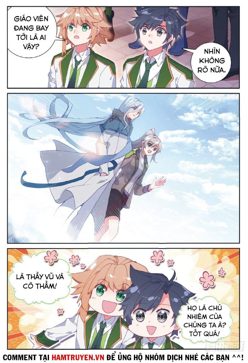 đọc truyện Long Vương Truyền Thuyết Chương 230 ảnh 8 tại Thiên Thai Truyện