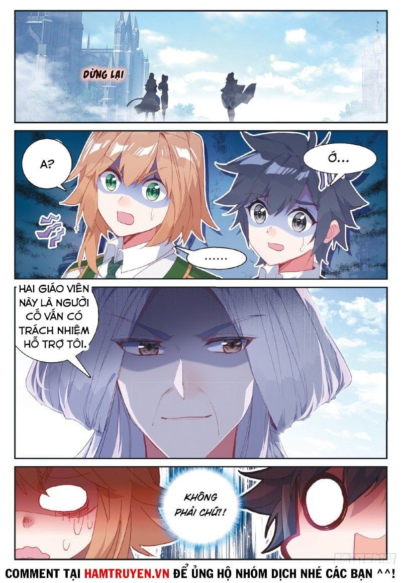 đọc truyện Long Vương Truyền Thuyết Chương 230 ảnh 9 tại Thiên Thai Truyện