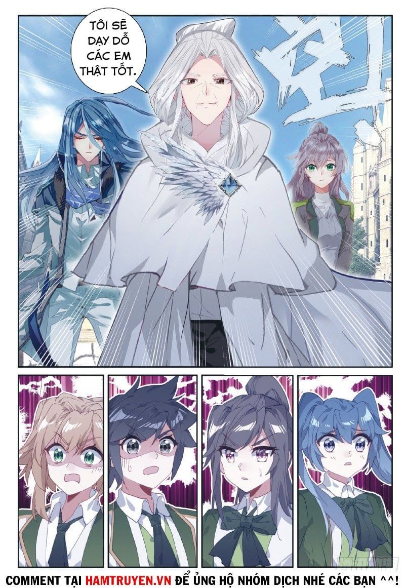 đọc truyện Long Vương Truyền Thuyết Chương 230 ảnh 11 tại Thiên Thai Truyện