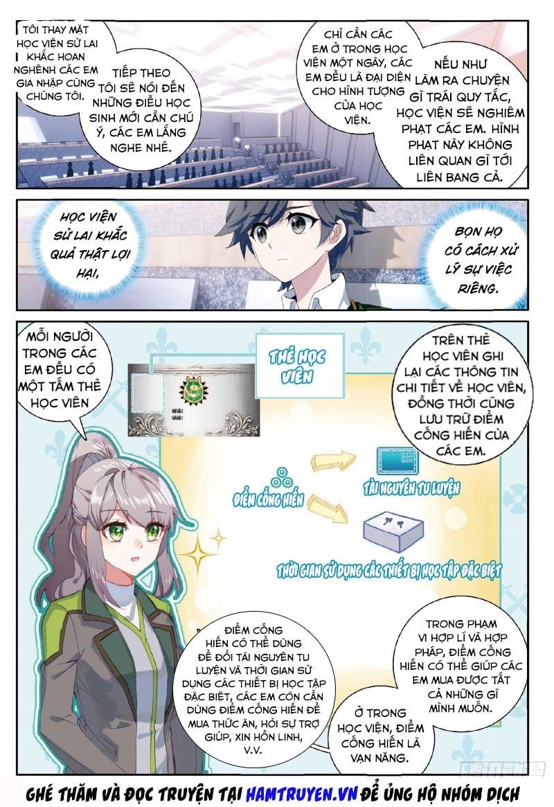 đọc truyện Long Vương Truyền Thuyết Chương 231 ảnh 3 tại Thiên Thai Truyện