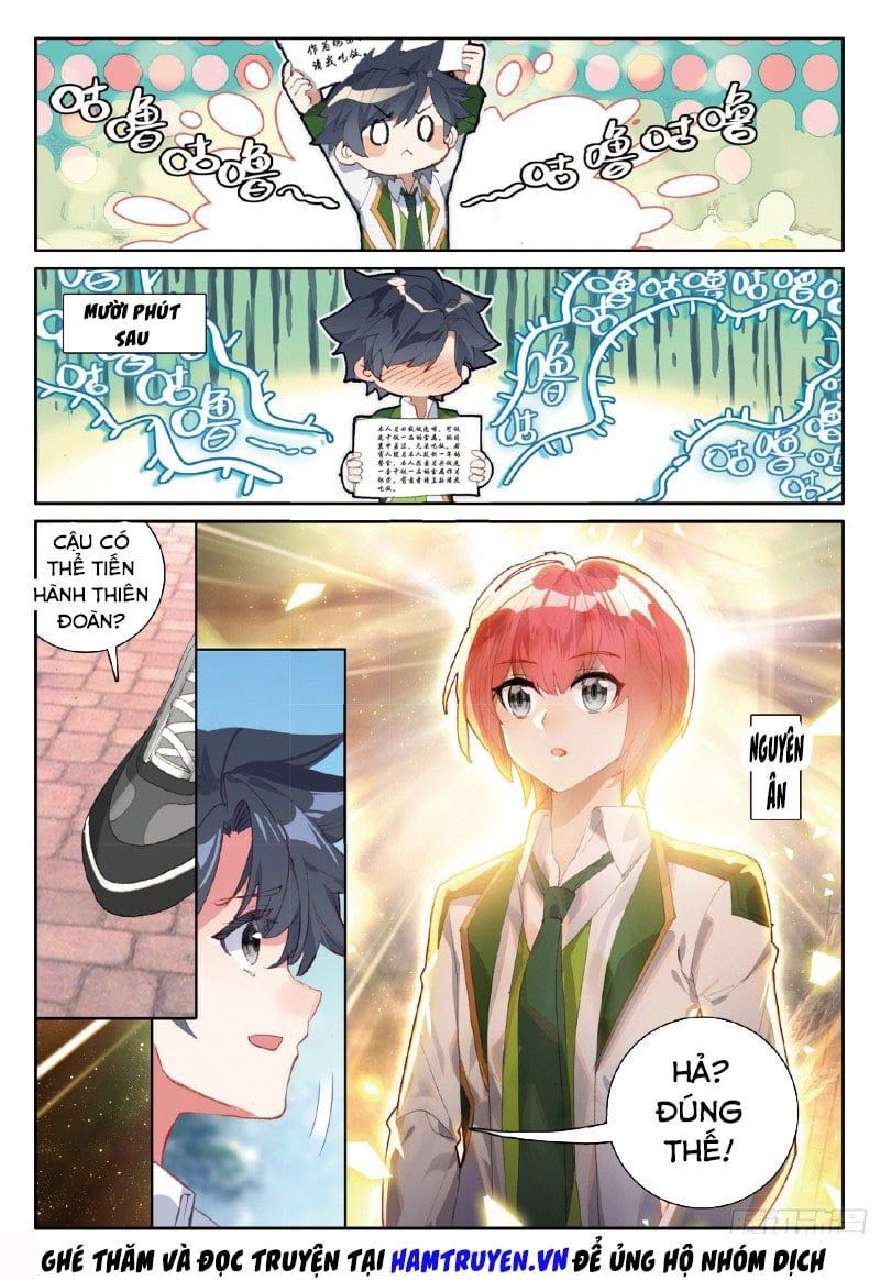 đọc truyện Long Vương Truyền Thuyết Chương 231 ảnh 12 tại Thiên Thai Truyện