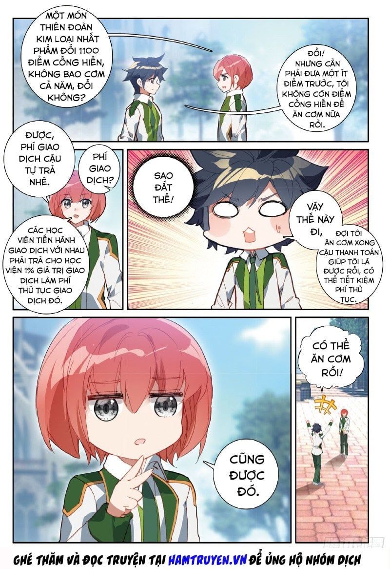 đọc truyện Long Vương Truyền Thuyết Chương 231 ảnh 13 tại Thiên Thai Truyện