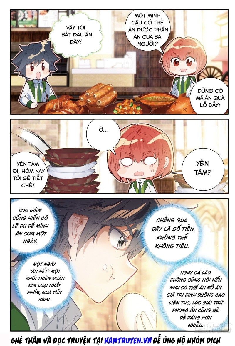 đọc truyện Long Vương Truyền Thuyết Chương 231 ảnh 14 tại Thiên Thai Truyện