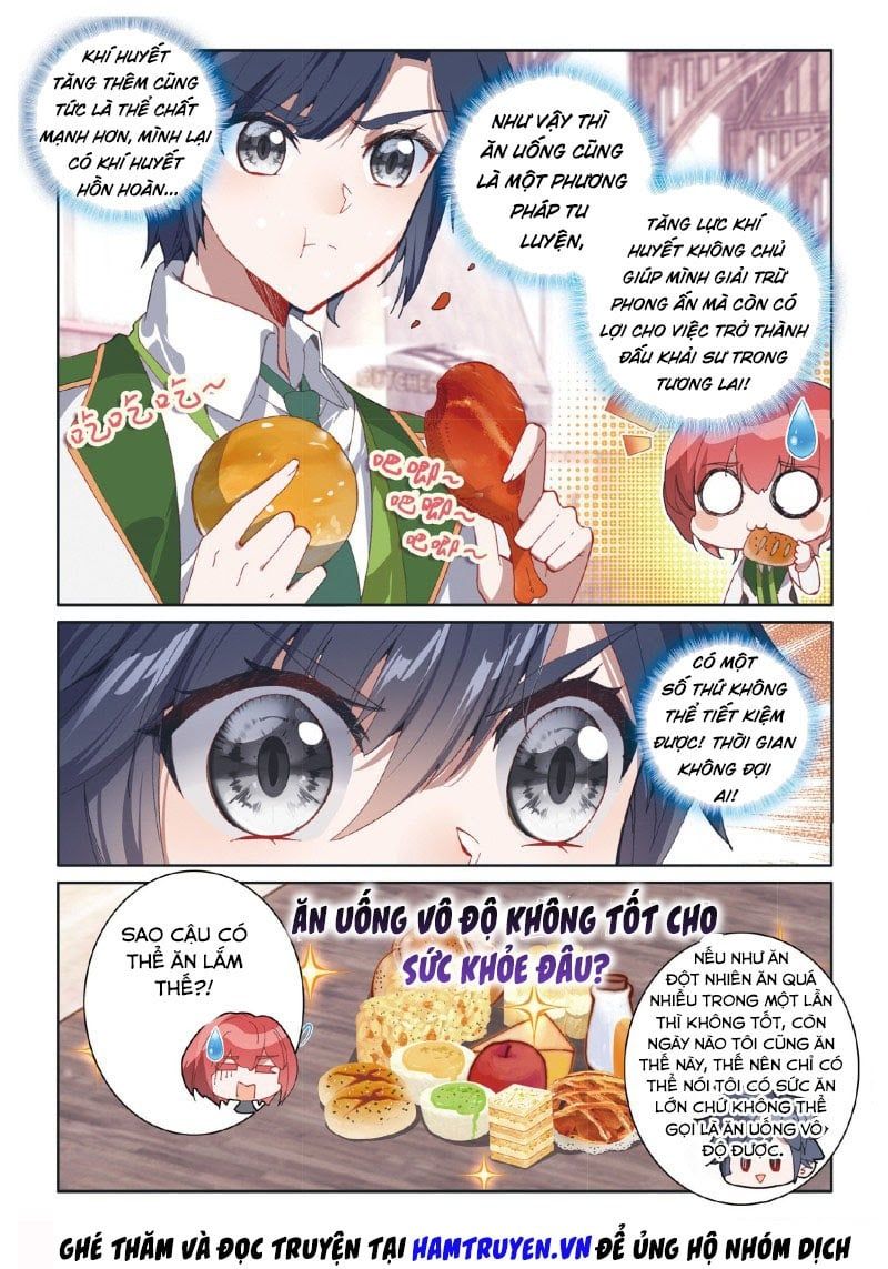 đọc truyện Long Vương Truyền Thuyết Chương 231 ảnh 15 tại Thiên Thai Truyện