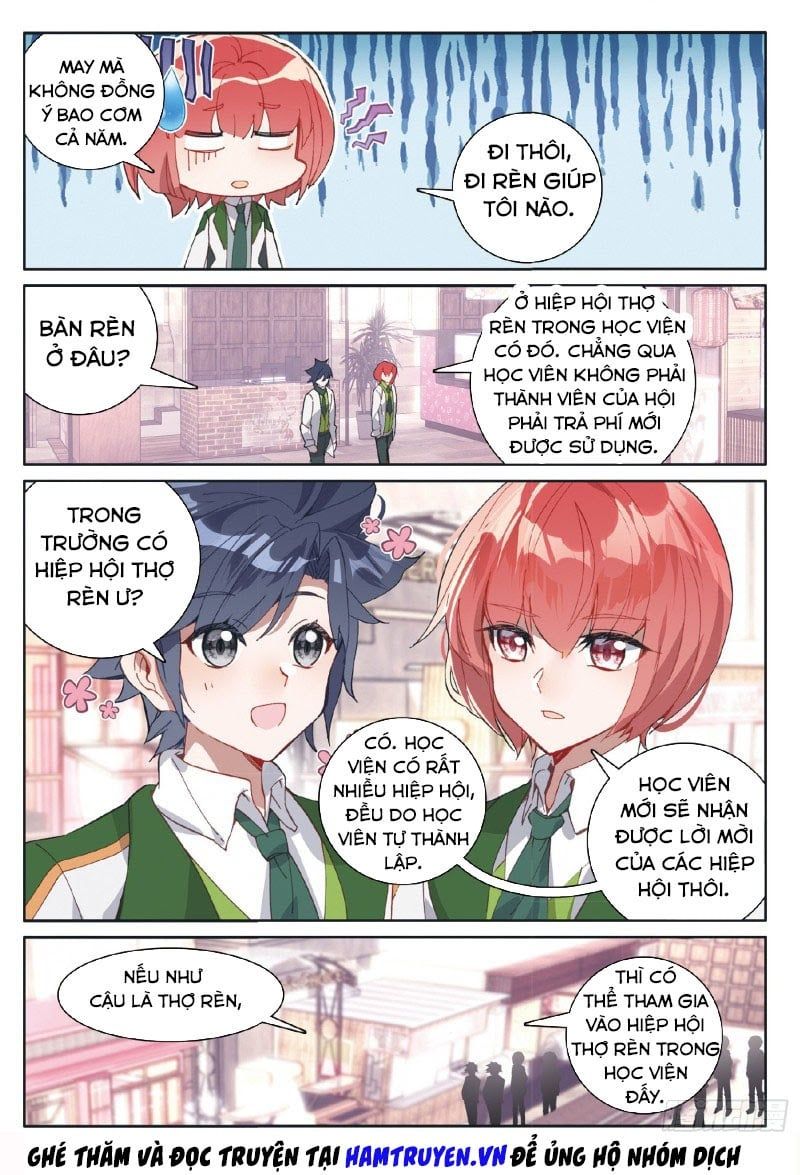 đọc truyện Long Vương Truyền Thuyết Chương 231 ảnh 16 tại Thiên Thai Truyện