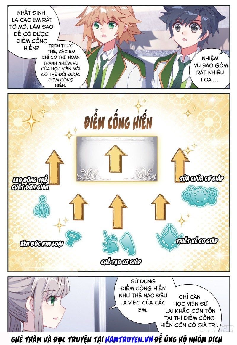 đọc truyện Long Vương Truyền Thuyết Chương 231 ảnh 4 tại Thiên Thai Truyện