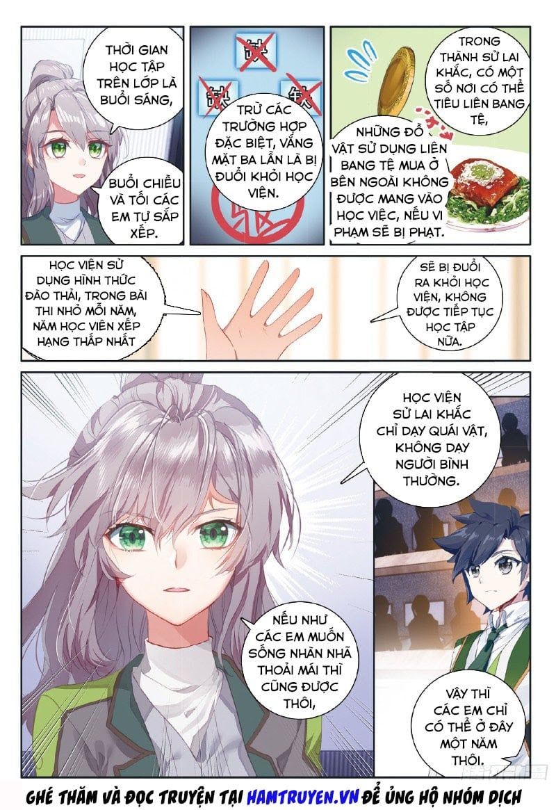 đọc truyện Long Vương Truyền Thuyết Chương 231 ảnh 5 tại Thiên Thai Truyện