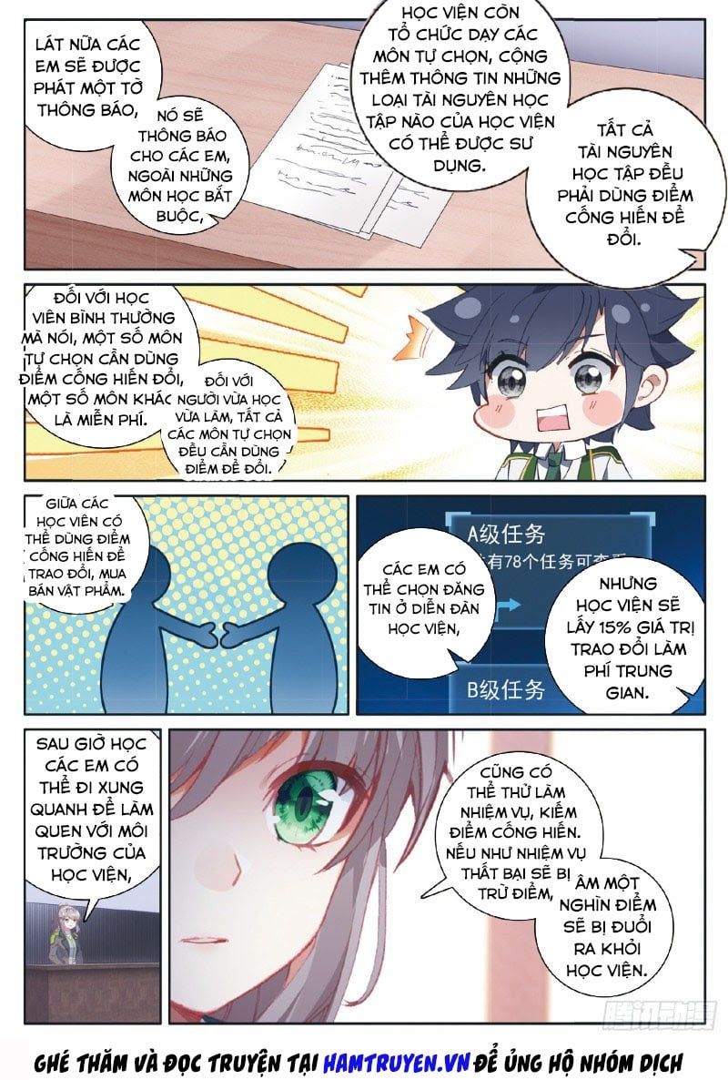 đọc truyện Long Vương Truyền Thuyết Chương 231 ảnh 6 tại Thiên Thai Truyện