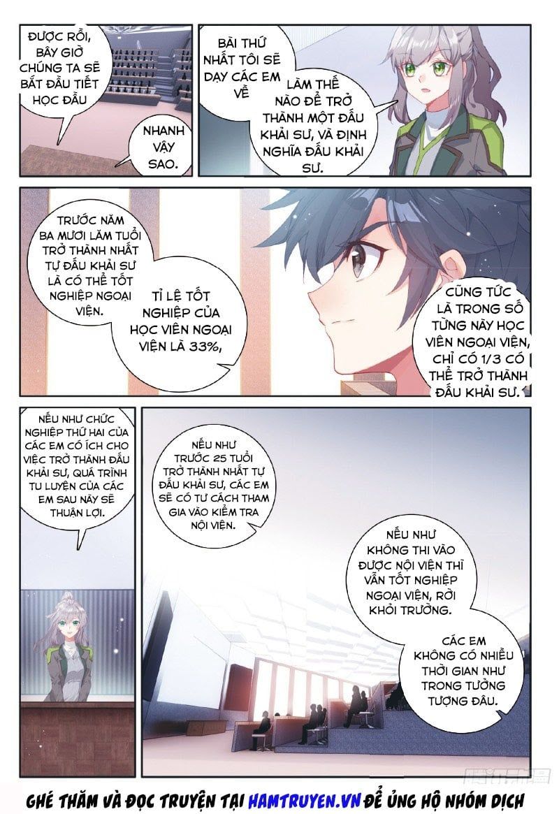 đọc truyện Long Vương Truyền Thuyết Chương 231 ảnh 7 tại Thiên Thai Truyện