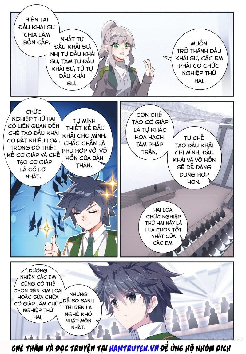 đọc truyện Long Vương Truyền Thuyết Chương 231 ảnh 9 tại Thiên Thai Truyện