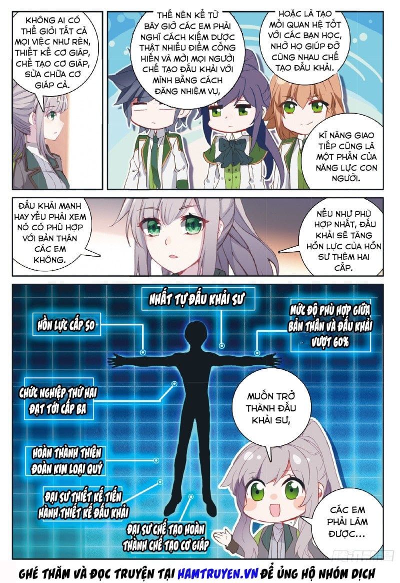 đọc truyện Long Vương Truyền Thuyết Chương 231 ảnh 10 tại Thiên Thai Truyện