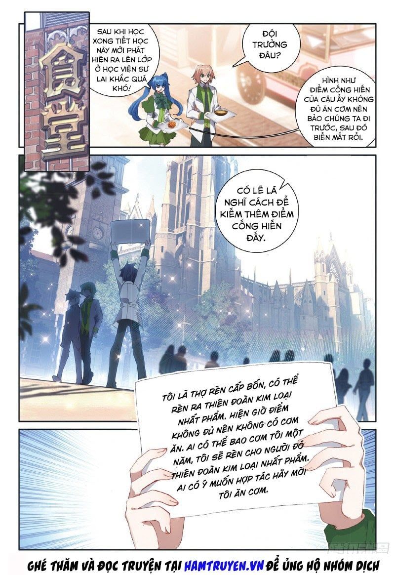 đọc truyện Long Vương Truyền Thuyết Chương 231 ảnh 11 tại Thiên Thai Truyện