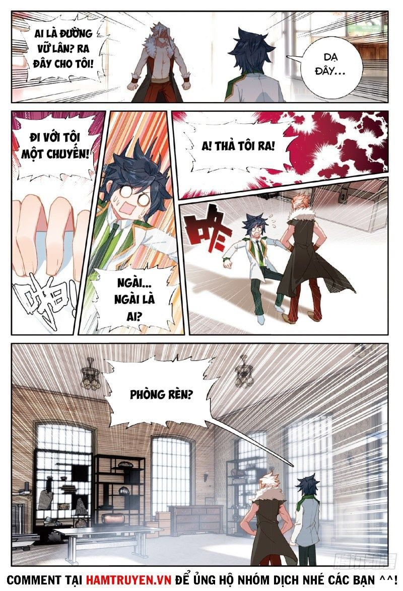 đọc truyện Long Vương Truyền Thuyết Chương 232 ảnh 3 tại Thiên Thai Truyện