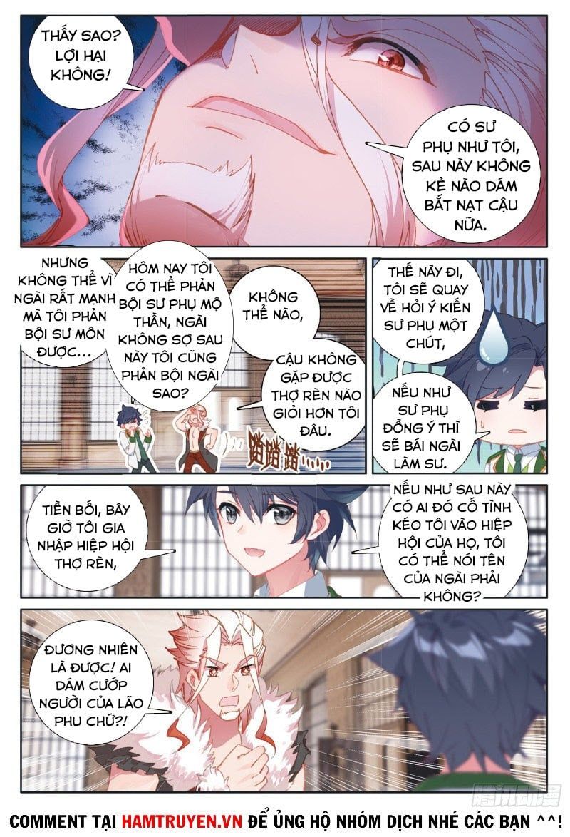 đọc truyện Long Vương Truyền Thuyết Chương 232 ảnh 16 tại Thiên Thai Truyện