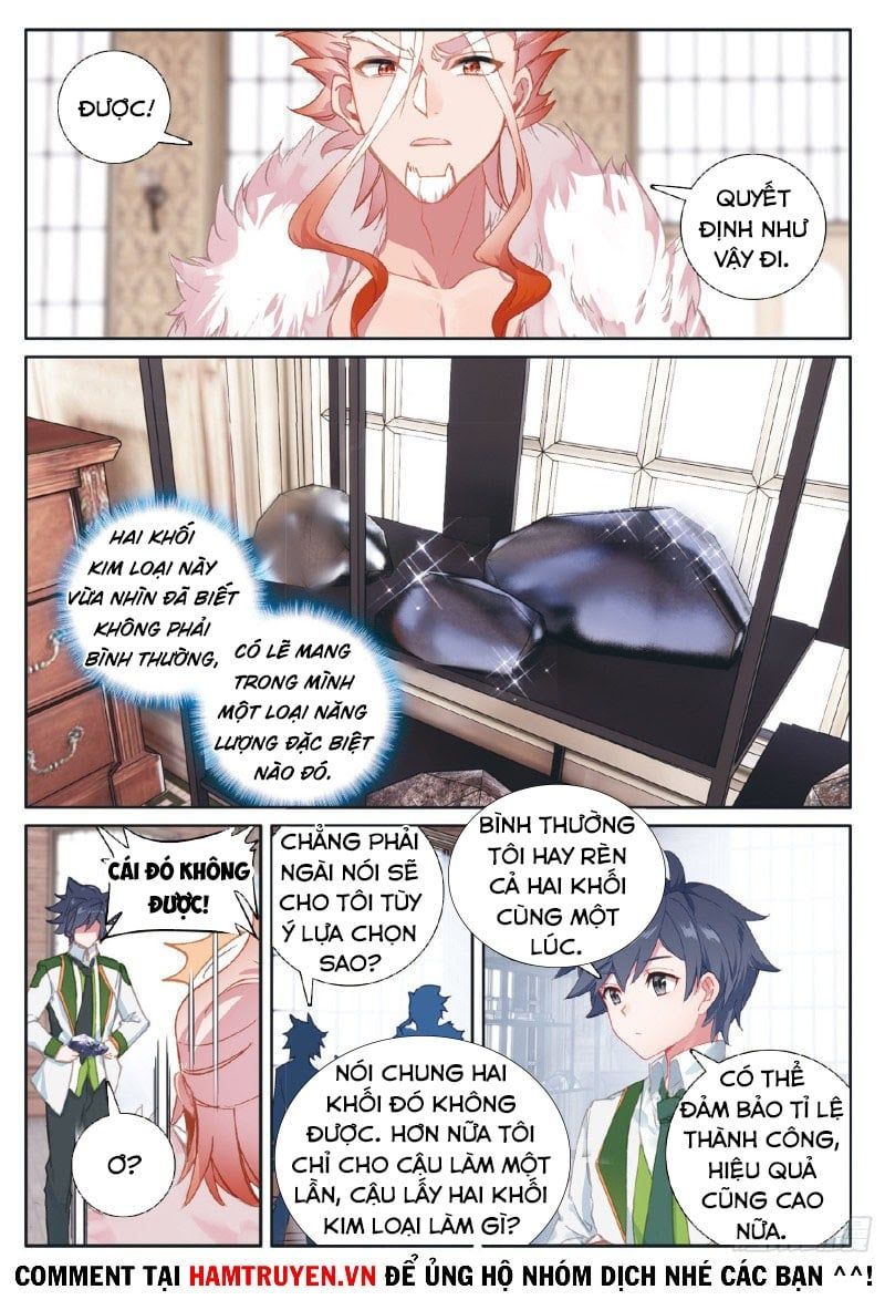 đọc truyện Long Vương Truyền Thuyết Chương 232 ảnh 5 tại Thiên Thai Truyện