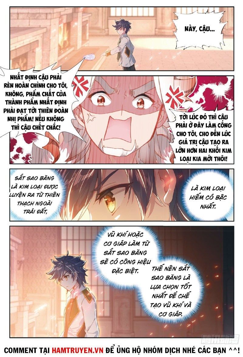 đọc truyện Long Vương Truyền Thuyết Chương 232 ảnh 6 tại Thiên Thai Truyện