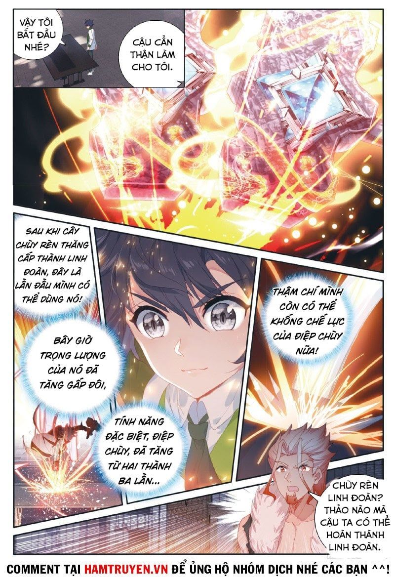 đọc truyện Long Vương Truyền Thuyết Chương 232 ảnh 7 tại Thiên Thai Truyện