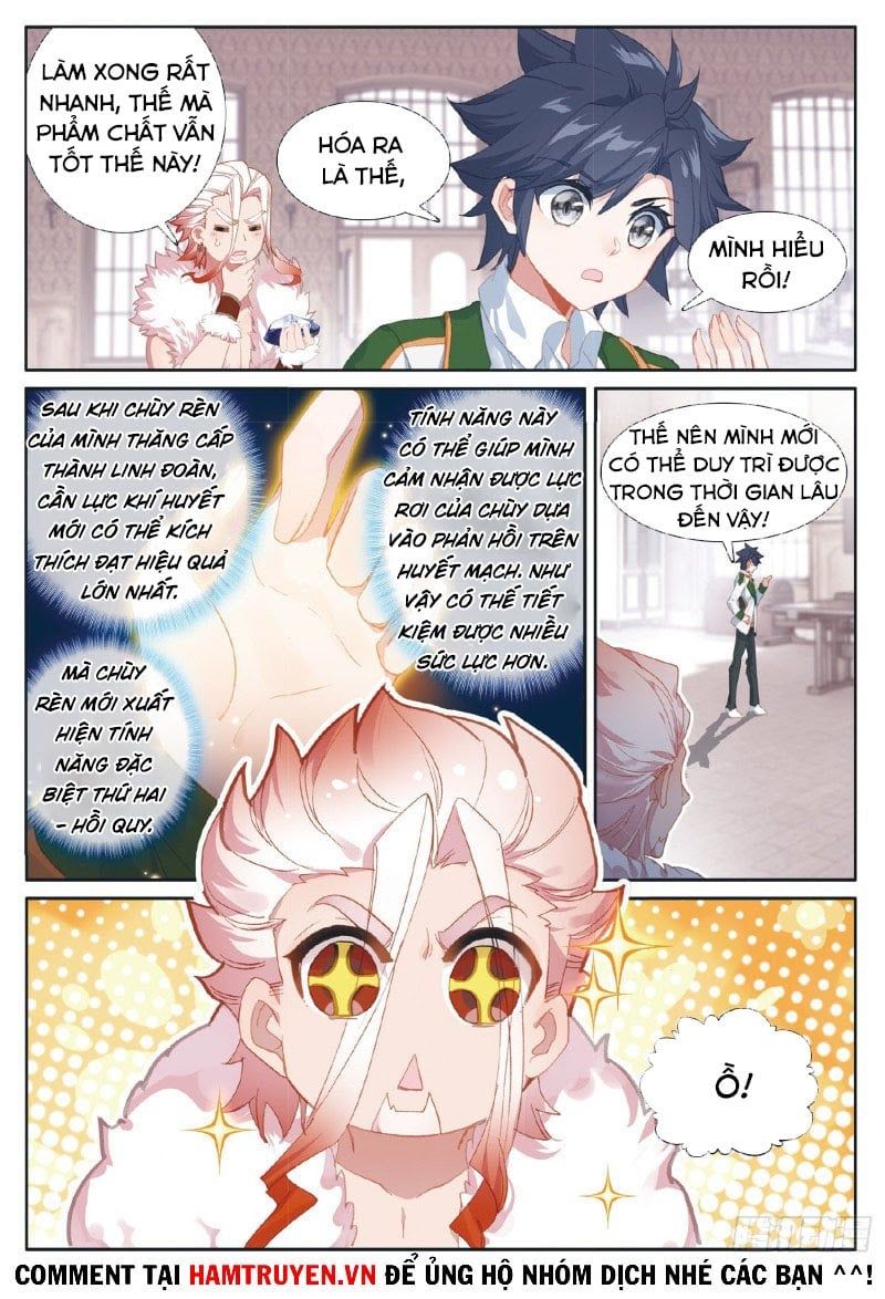 đọc truyện Long Vương Truyền Thuyết Chương 232 ảnh 9 tại Thiên Thai Truyện