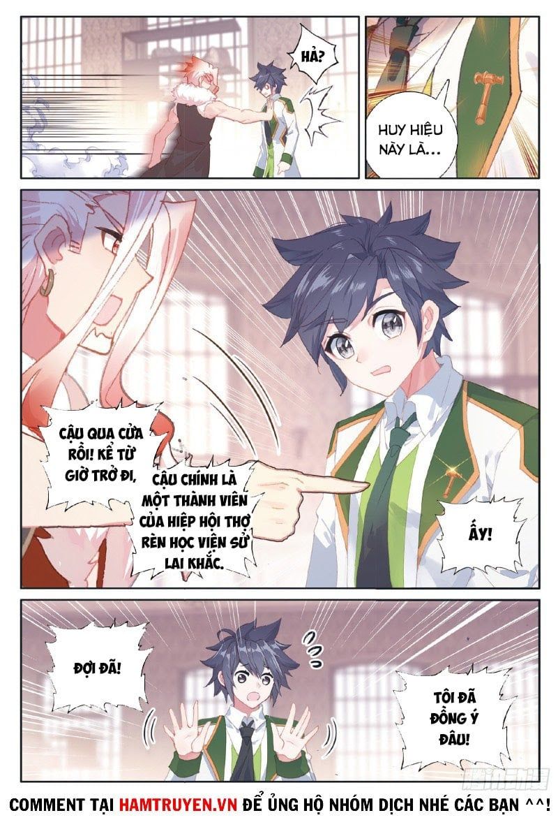 đọc truyện Long Vương Truyền Thuyết Chương 232 ảnh 10 tại Thiên Thai Truyện