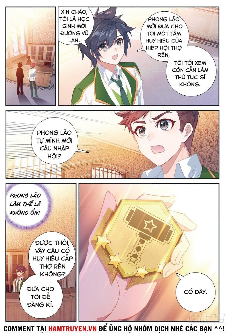 đọc truyện Long Vương Truyền Thuyết Chương 233 ảnh 3 tại Thiên Thai Truyện