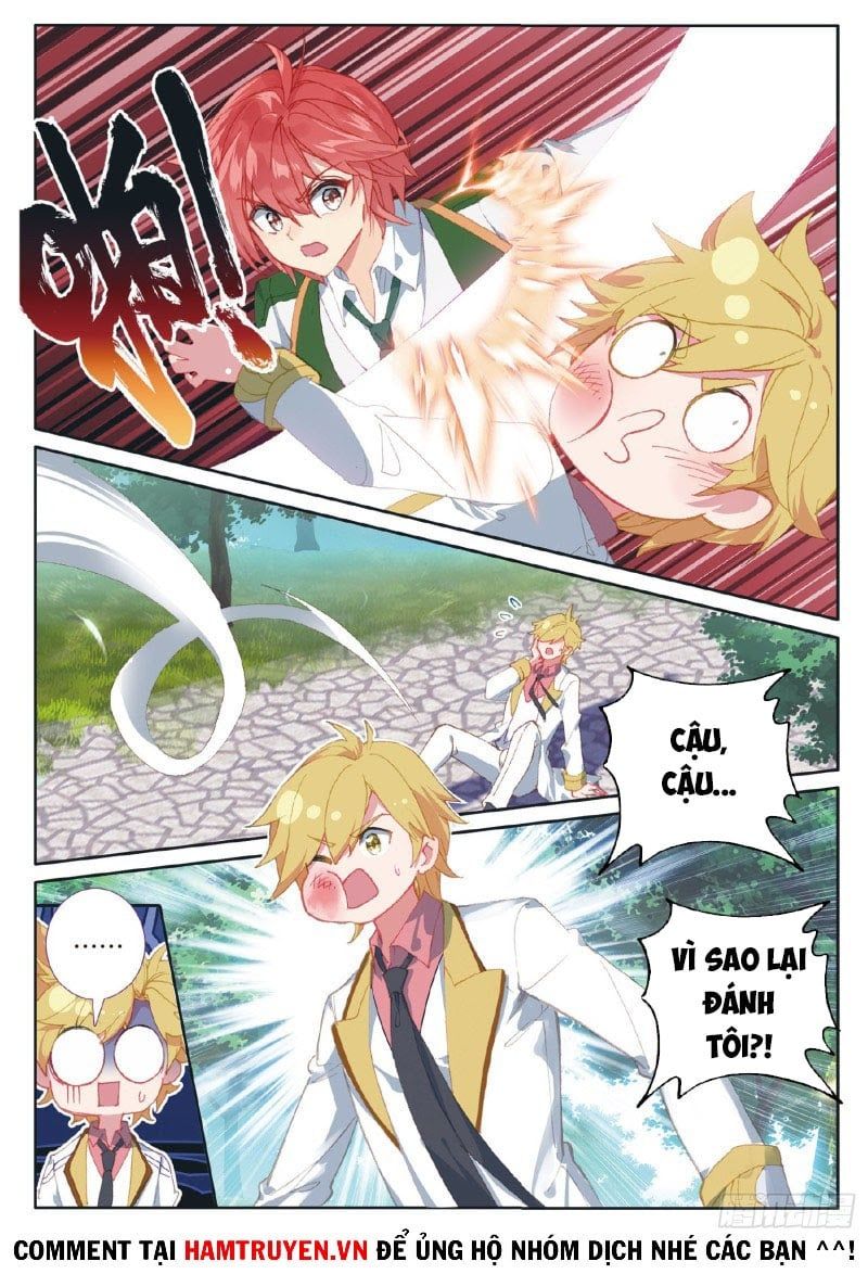 đọc truyện Long Vương Truyền Thuyết Chương 233 ảnh 14 tại Thiên Thai Truyện