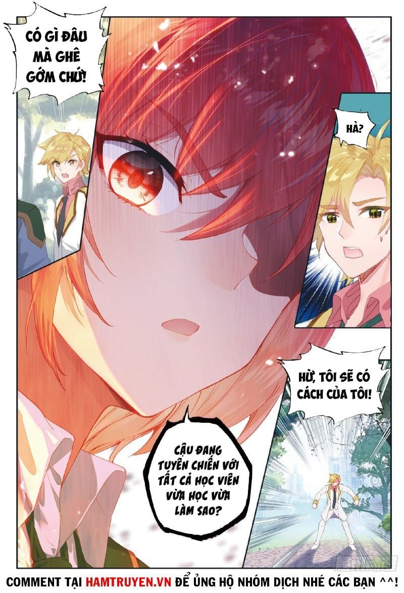 đọc truyện Long Vương Truyền Thuyết Chương 233 ảnh 16 tại Thiên Thai Truyện