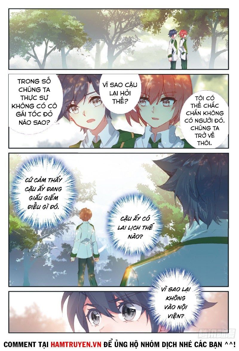 đọc truyện Long Vương Truyền Thuyết Chương 233 ảnh 17 tại Thiên Thai Truyện