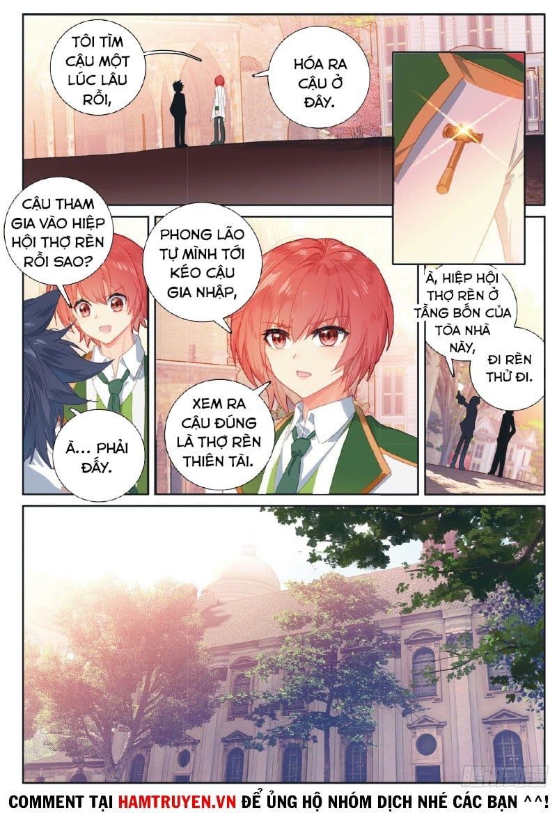 đọc truyện Long Vương Truyền Thuyết Chương 233 ảnh 4 tại Thiên Thai Truyện