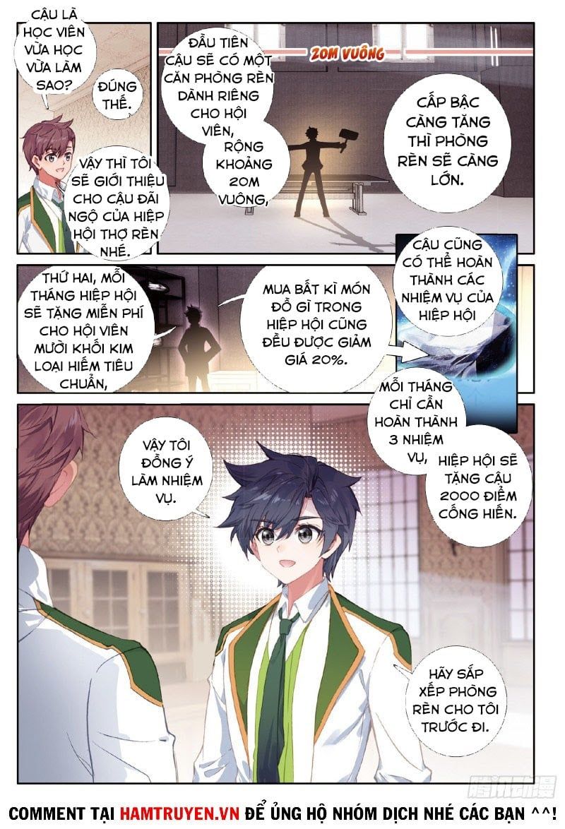 đọc truyện Long Vương Truyền Thuyết Chương 233 ảnh 6 tại Thiên Thai Truyện