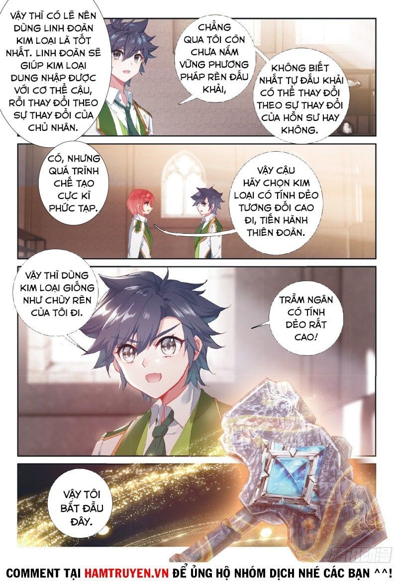 đọc truyện Long Vương Truyền Thuyết Chương 233 ảnh 8 tại Thiên Thai Truyện