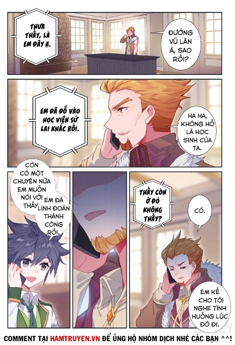 đọc truyện Long Vương Truyền Thuyết Chương 234 ảnh 3 tại Thiên Thai Truyện