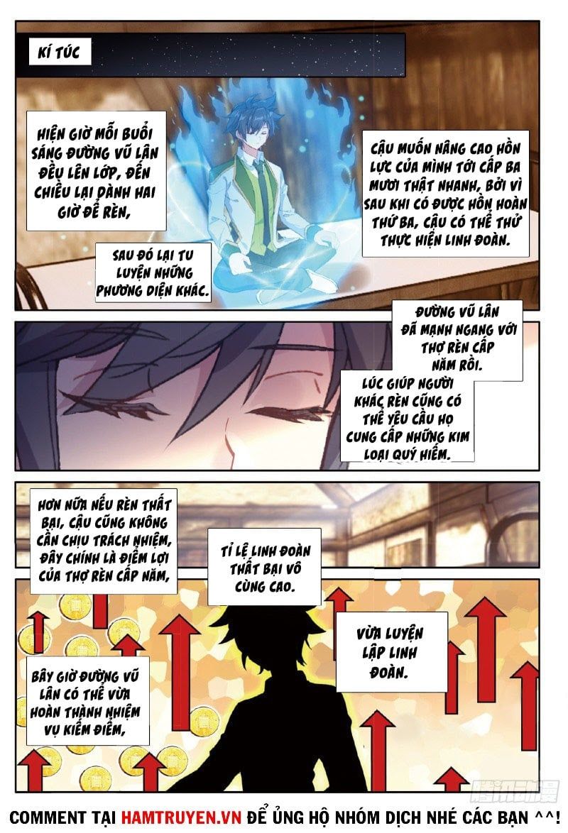 đọc truyện Long Vương Truyền Thuyết Chương 234 ảnh 12 tại Thiên Thai Truyện