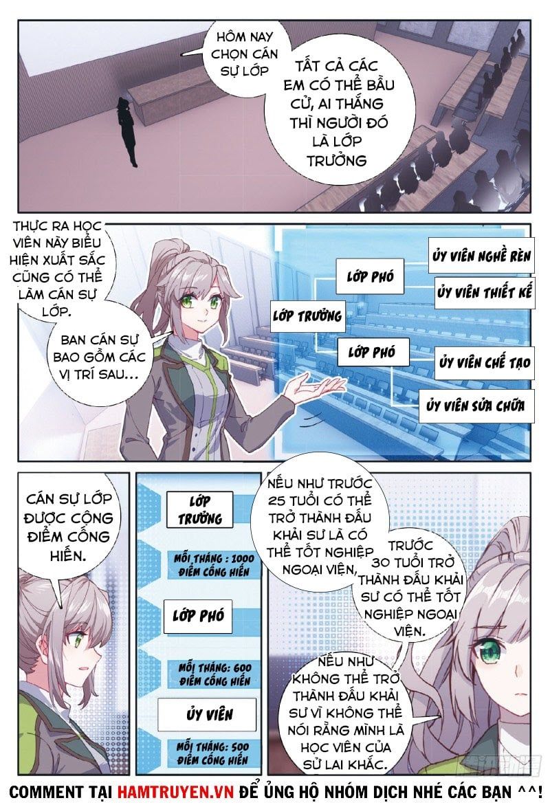 đọc truyện Long Vương Truyền Thuyết Chương 234 ảnh 14 tại Thiên Thai Truyện