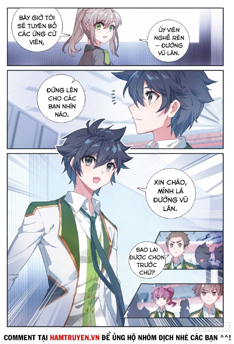 đọc truyện Long Vương Truyền Thuyết Chương 234 ảnh 15 tại Thiên Thai Truyện